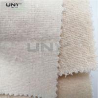 100% interlignages de lien de laine simples/côté de double ont balayé rayer Rolls pour la cravate des hommes