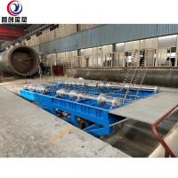 Machine de rotomoulding personnalisée de haute sécurité pour usine de fabrication