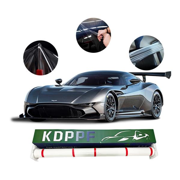 10mil Self Healing Paint Protection Film High Quality PPF Gloss Paint Protection Film