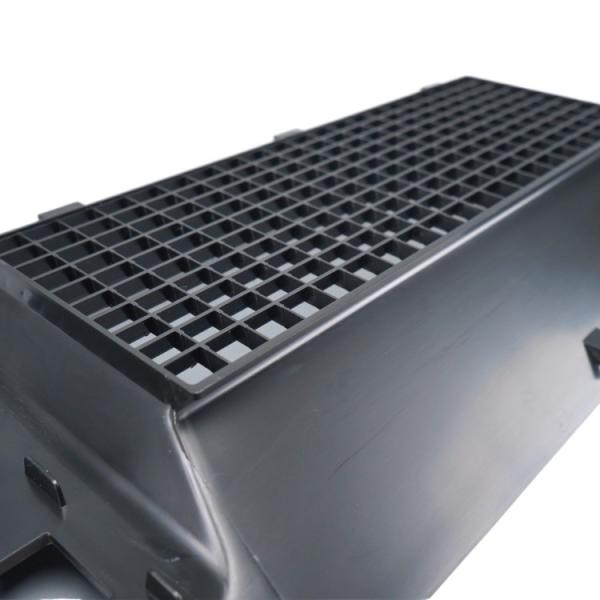 Complex Plastic Office Equipment Parts Injection Molding Assembly