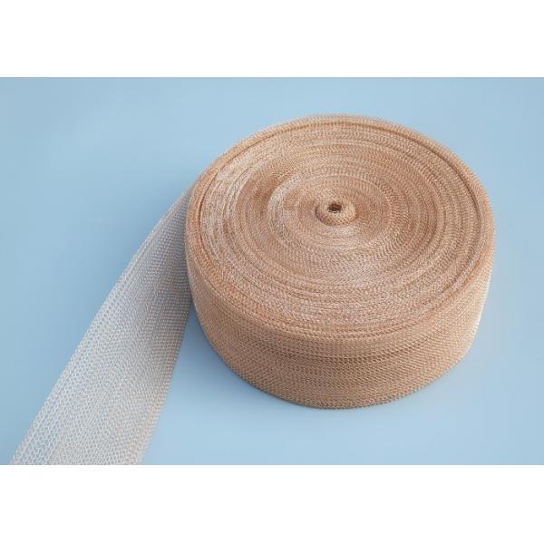 Rede de arame tricotado de alto desempenho para filtragem de líquidos