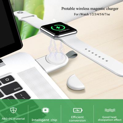 Galvanização 205KHZ plástica de pouco peso do carregador sem fio magnético do Usb QC3.0