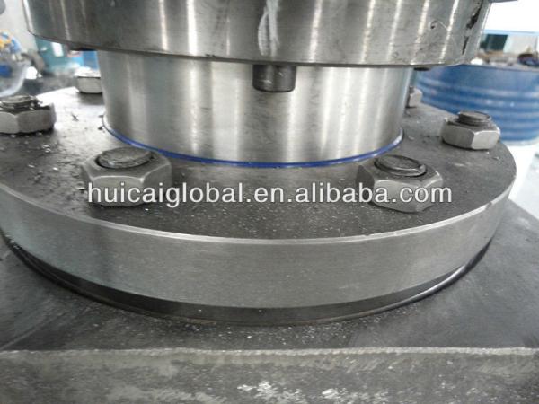 Máquina de moldagem de borracha automática de estofado de piso 11*1,5*2m para o seu