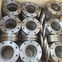 Level I Pressure Vessel Flange 1 Inch - 24 Inch Carbon Steel Forged Flanges