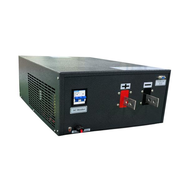 12V 300A rectificateur programmable avec contrôle à écran tactile