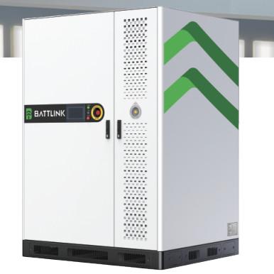 BATTLINK 215 Sistema de armazenamento inteligente de energia comercial/industrial