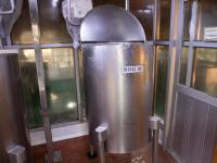 120L/240L/320L Automatic Mixing Machine Accessories Container