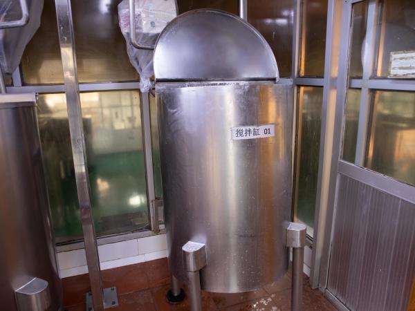 Commercial Electric High Speed Stainless Steel Batter Mixer for Easy Installation