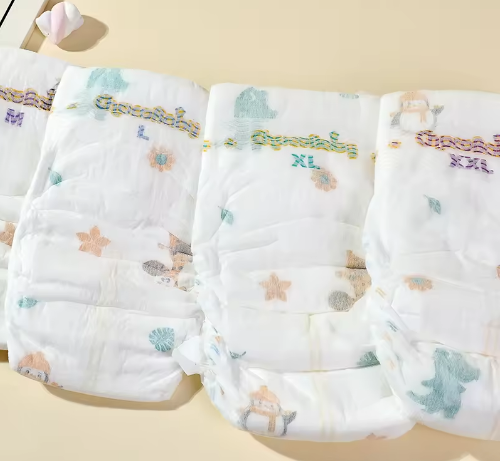 Wholesale Disposable New Born Baby Dry Nappies Pants Best Quality Absorbent Baby Diapers and Chocobaby Direct From Manufacturer