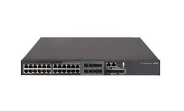 H3C S5130S-28S-PWR-HI Ethernet Access Switch 24 X 10 / 100 / 1000BASE-T Ethernet Ports