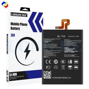 Bateria de substituição 3520mAh BL-T35 para bateria de lítio Google PIXEL 2XL