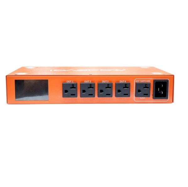 RJ45 Outdoor Charging Pile AOK PDM for Extreme Temperatures