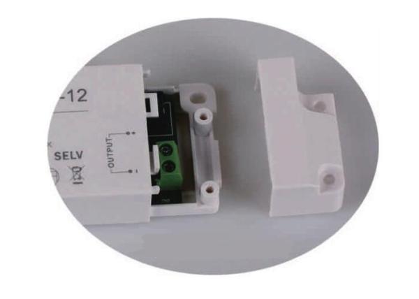 Ultra - Thin Type Furniture Cabinet Lighting 15W Suit For LED Light