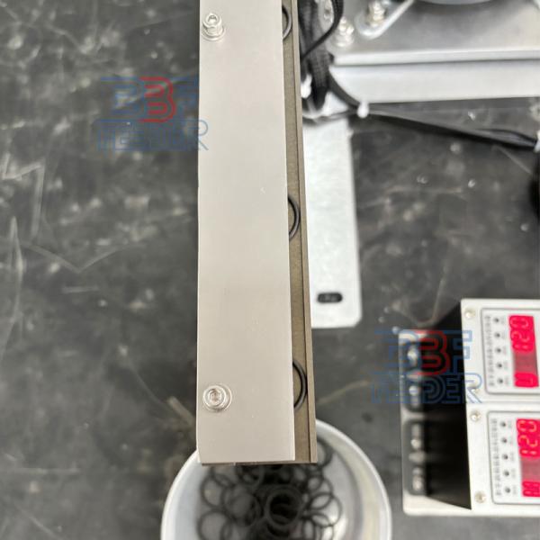 CE Certificate Vibration Bowl Feeder Customized Washers Rubber Rings O Rings Feeder