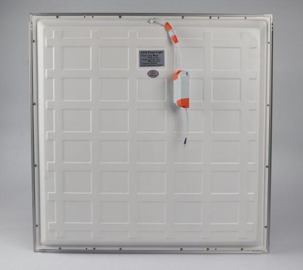 O teto de RoHS 36w 42w 48w 52w do CE conduziu a luz de painel 595x595x20mm ultra magros