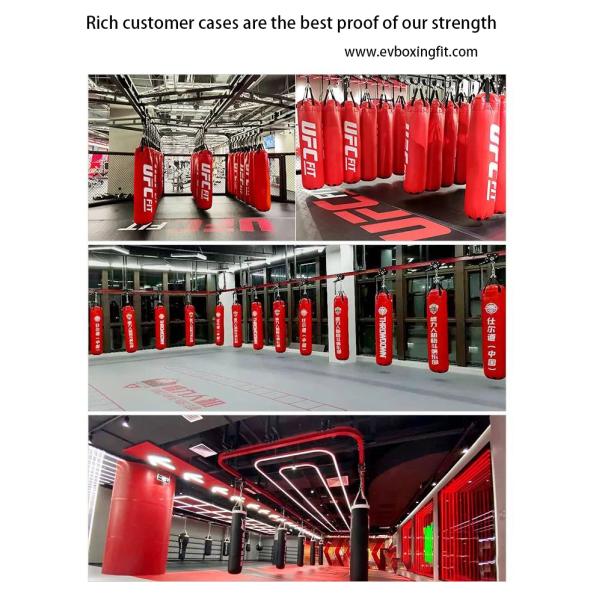 Hot Heavy Kickboxing Aqua Bags for Power Training Workout kickboxing bag