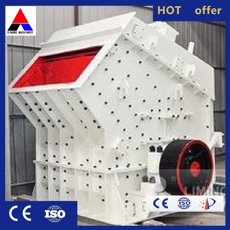 1 Year After-sales Service PF1315 Impact Crusher for Mining Machine Stone Crusher