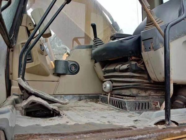 Excavateur hydraulique d'occasion CAT330C de bonne qualité CAT 303 cat 306