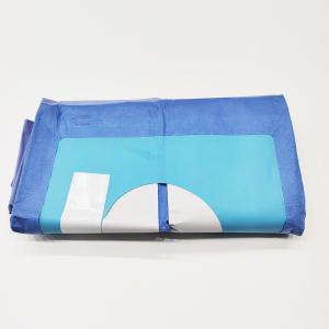 O EO esterilizou U anca drapeja o quadril cirúrgico drapeja com o malote