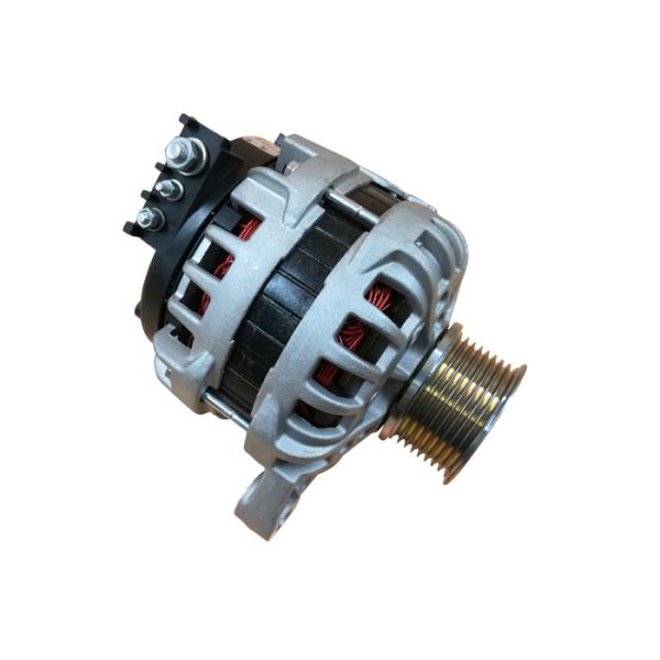 High Performance Diesel Truck Alternator F000B10723 / Diesel Car Engine Parts