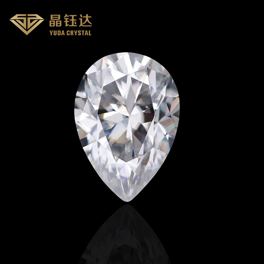 Диамант лаборатории диаманта 1.0-3.0ct Igi Cvd отрезка HPHT груши свободный для ювелирных изделий диаманта