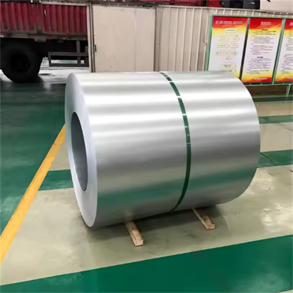 Ultra Thin Electro Galvanized Steel Coil 0.15mm-2mm for Automotive Parts