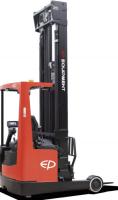 1.5 Ton 2 Ton Electric Lift Pallet Stacker 1474mm Wheelbase