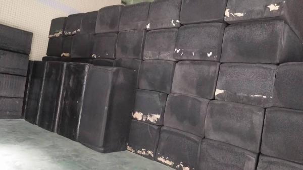 Cleaning Foam Sponge Material For Industrial And Household Use
