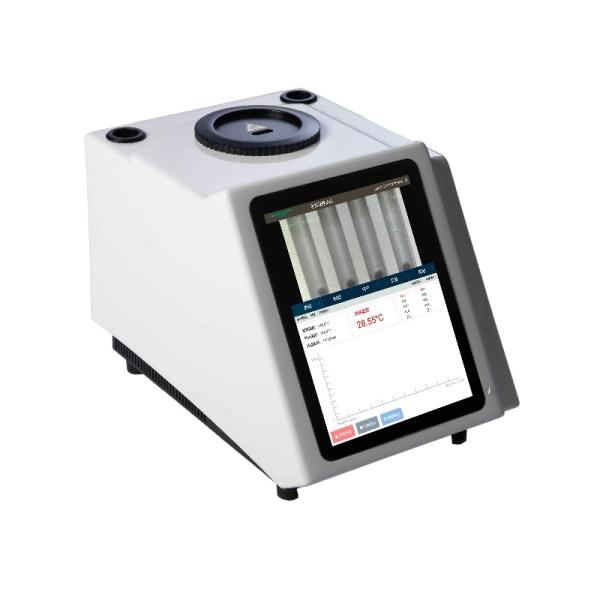 Automatic Melting Point Instrument Melting Point Apparatus Self Automated Melting Point Determination Machine