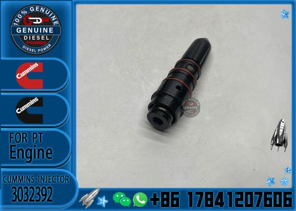 Common rail injector fuel injecto 3054218 3054253 3032392 4914325 for PT Excavator NTA855