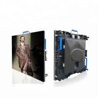 Panneau extérieur hyperléger de location de 3m x de 2m P4 LED