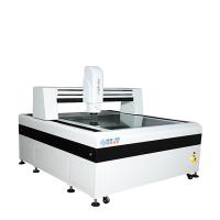 velocidade coordenada da máquina de medição 200mm/S do pórtico da elevada precisão 3D