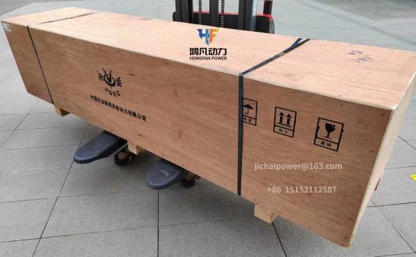 Jichai Chidong 12V190 Series Diesel Engine Spare Parts for Generator on National Land