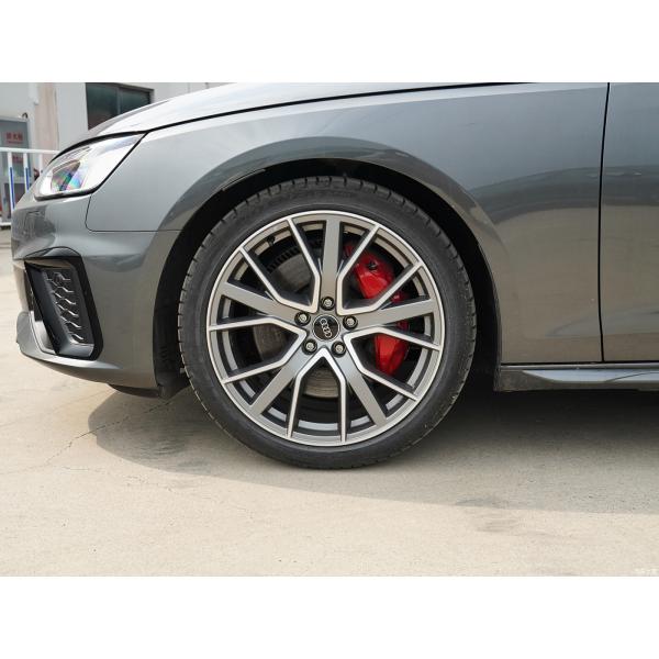 Experimenta viajes familiares de lujo con Audi S4 3.0 TFSI Coche de gasolina Euro VI Estándar de emisiones