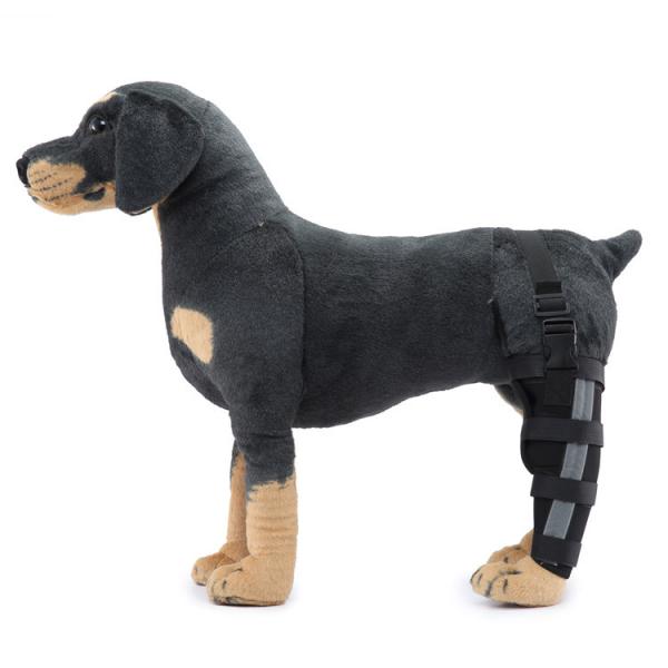 Dog leg Brace