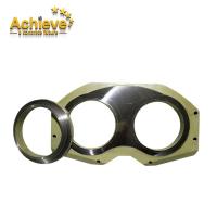 La pompe concrète de C00178600 PUTZMEISTER partie pour glace et porter l'anneau