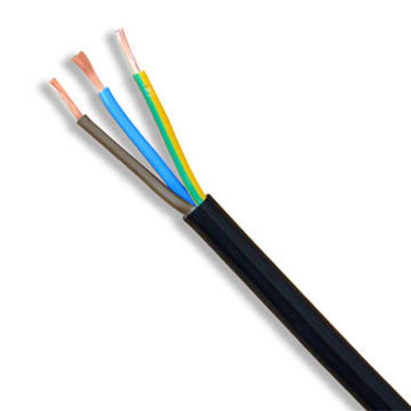 Shielded Flexible 300/300V 300/500V 450/750V PVC Copper Control Cable for Low Voltage