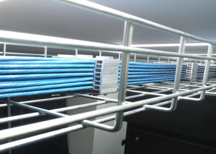 304 316 Stainless Steel Wire Cable Tray