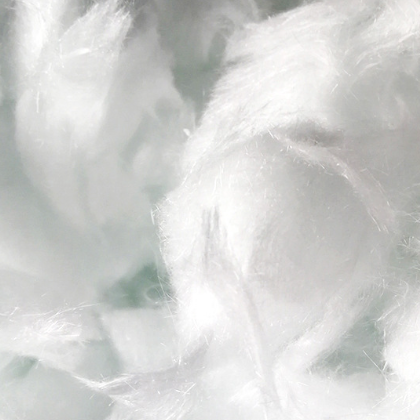 Non Cured Glass Wool Class A Automotive Heat Shield