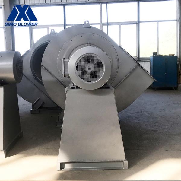 Secagem de aço ligada HG785 industrial dos materiais do fã de ventilação