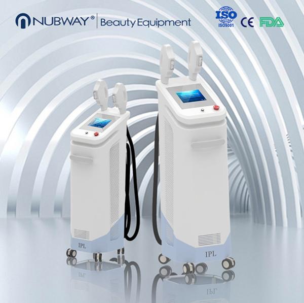 Low Price! 2017 intense pulsed light IPL SHR Laser SHR hair removal equipment&machine
