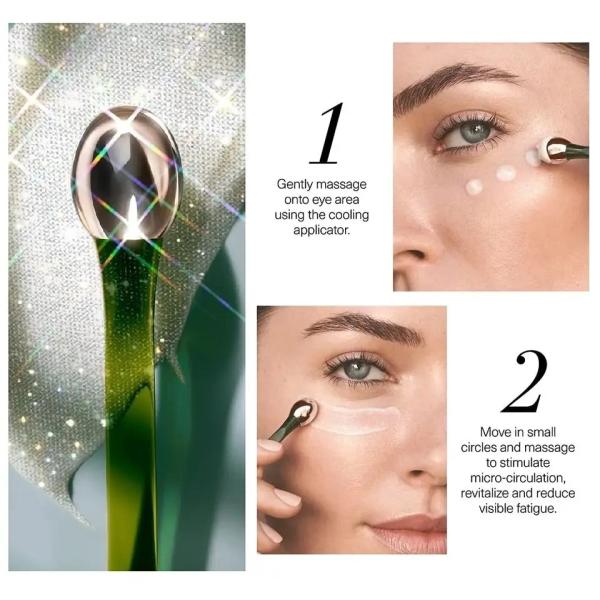 Customized Logo Rechargeable Beauty Head Eye Massager for Comfortable Experience