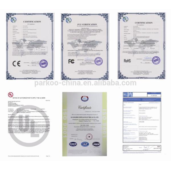 1300w 110L/Day Automatic Commercial Dehumidifier