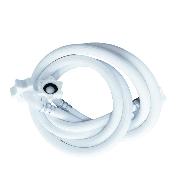 AAA74509915 Washing Machine Inlet Hose with Durable Water Connection and 120cm Length