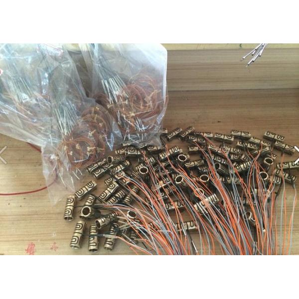 El alto special clavado caliente eficiente de la banda de metales de los calentadores de bobina del corredor para el objeto semitrabajado del ANIMAL DOMÉSTICO moldea