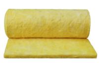Oem 100mm Isolamento de lã de vidro Rolo de absorção de som