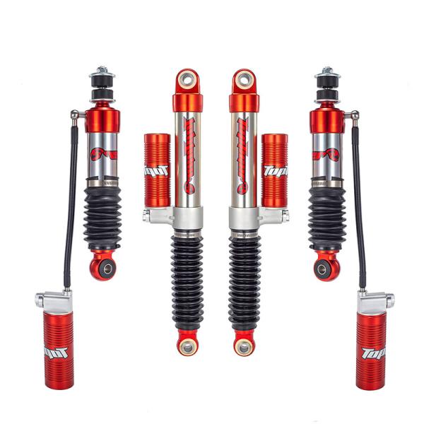 амортизатор удара резервуара скважины 46mm удаленный с дороги для автомобильного