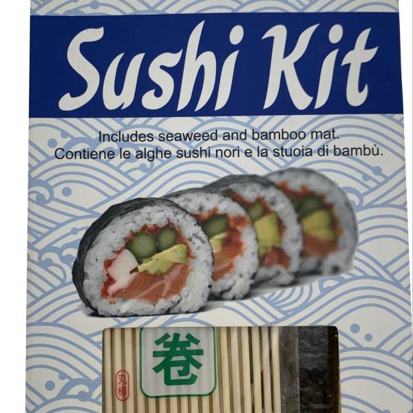 Sushi personalizado que faz a acionador de partida ajustado do sushi da cozinha o jogo caseiro
