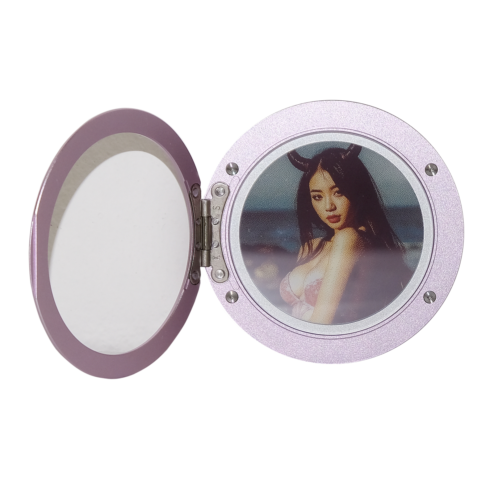 PC Sandblasted Bottom Shell Portable Bluetooth Speaker Temperature Range -20C To 50C Designed