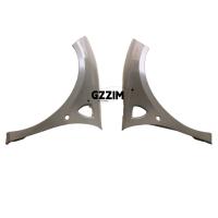 Ferrari voitures accessoires extérieurs Abs roue en plastique Fender Flare 4x4 Fender Flare Pour Ferrari